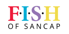 Fish of Sancap logo