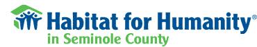 Habitat for Humanity of Seminole County
