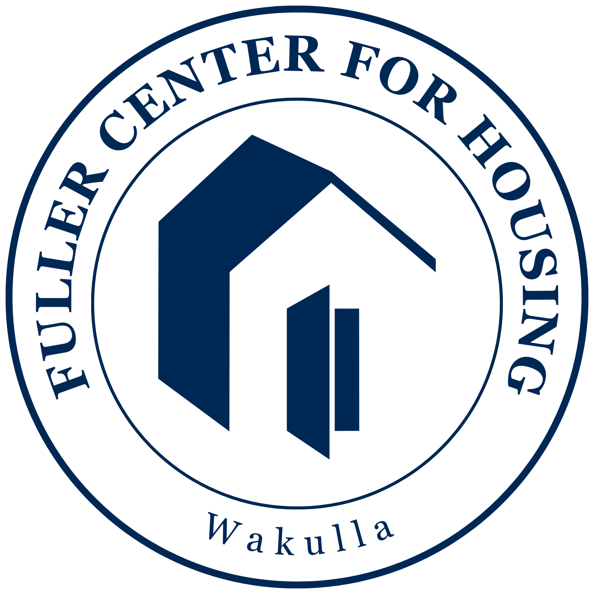 Logo for Fuller Center for Housing Wakulla