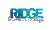 Logo for Ridge Technical College.