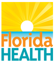 Florida Health Logo