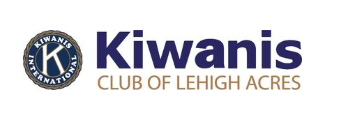 Kiwanis Club of Lehigh Acres Logo