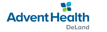 AdventHealth Deland Logo