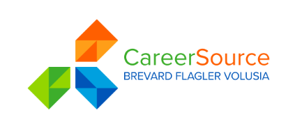 CareerSource Brevard Flagler Volusia logo