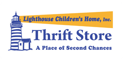 Lighthouse Children's Home Thirft Store logo