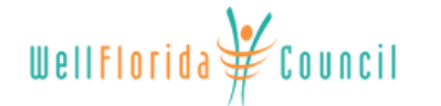 WellFlorida Council Logo
