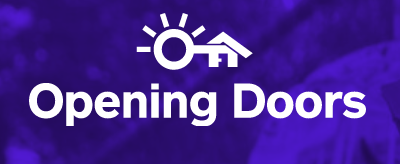 Opening Doors