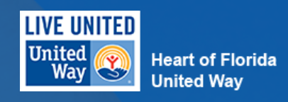 Heart of Florida United Way logo