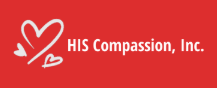 His Compassion, Inc. logo