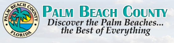 Palm Beach County logo