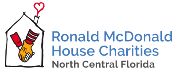 RMHC North Central Florida logo